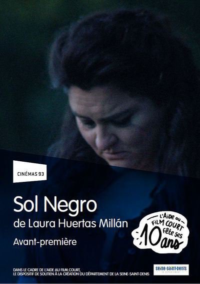 Avant-premire Sol Negro de Laura Huertas Milln