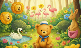 Concert Doudou & Magie · Édou et le Carnaval des Animaux