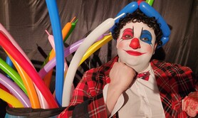 LOBO : Magie, Clown, Père Noël ... - LOBO et ses petites expériences magiques