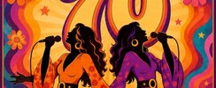 SEVENTIES - Duo féminin