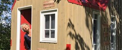 Ô Toit Rouge - Le petit théâtre en mouvement  des contes