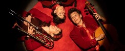 Cie Kaoukafela - Rouge Gorge Corporation