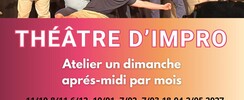 Association Artis - Ateliers dimanche de Théâtre d'Impro
