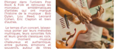 Pop rock folk