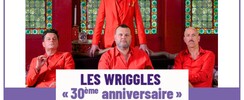 LES WRIGGLES ( Chanson Française Humoristique ) 