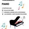 Stage de piano - Vacances de la Toussaint