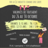 STAGE DE THEATRE ENFANTS ET ADOS
