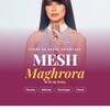 Stage de danse orientale à Paris : Mesh Maghrora (Ruby)