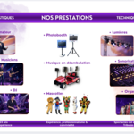 ORAKLE EVENTS - Sonorisation et lumières
